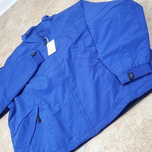 Men's Insulated Mid-Length Jacket NWT